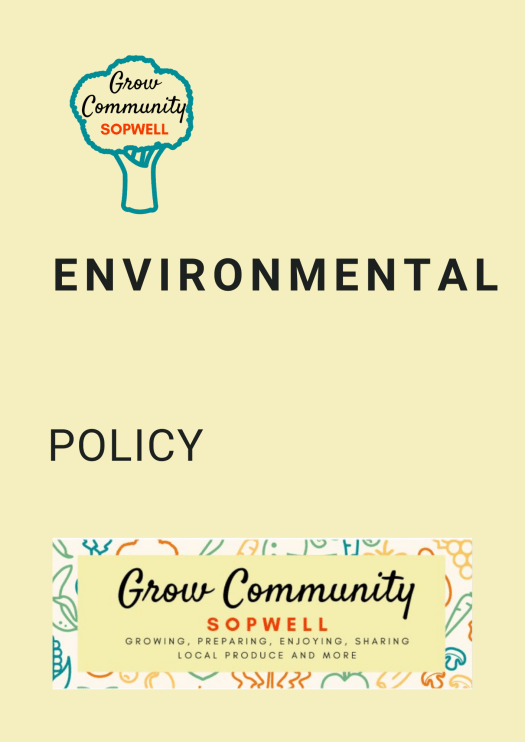 Environmental Policy